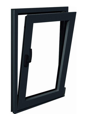 KLUK Aluminium Tilt And Turn Windows Double Glazed Heatproof